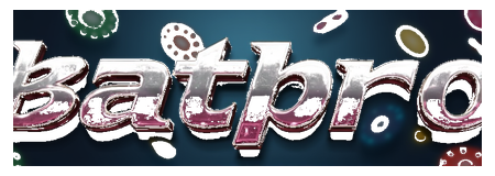 batpro logo