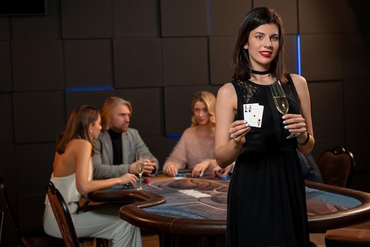 batpro Live Dealer Rooms